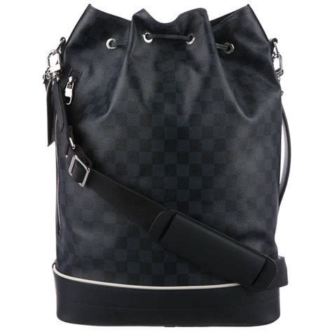 Louis Vuitton duffle bucket bag